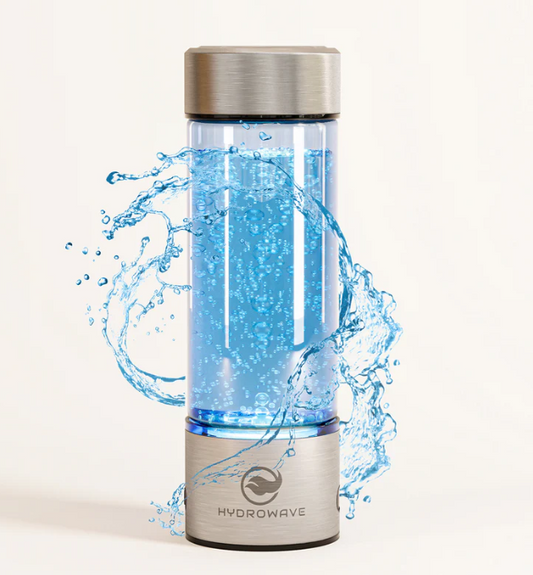 Hydrogen Water: The Ultimate Guide to Boosting Energy, Recovery, and Wellness