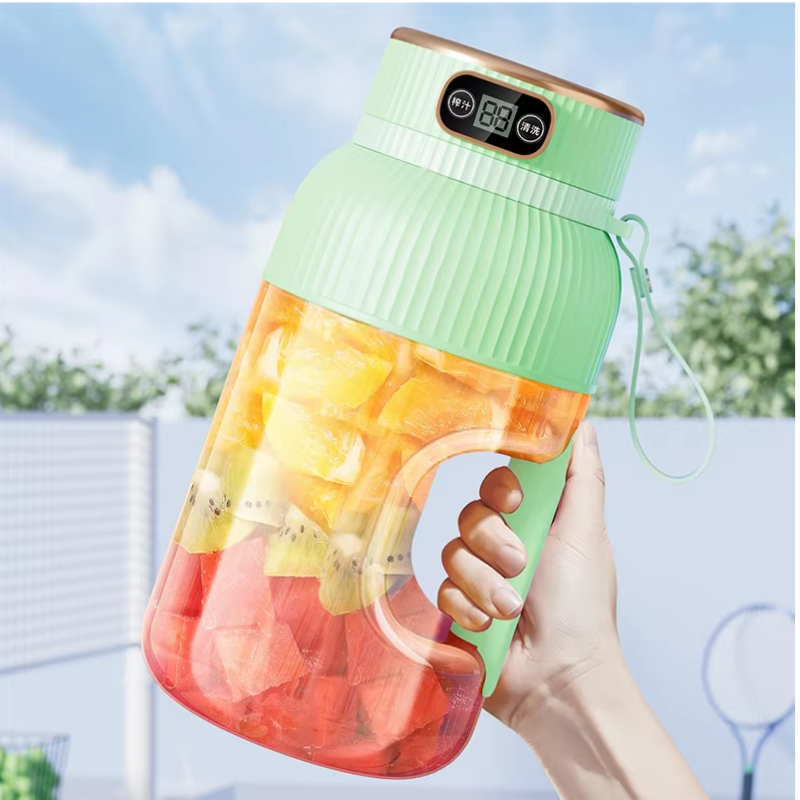 Portable Blenders & Juicers