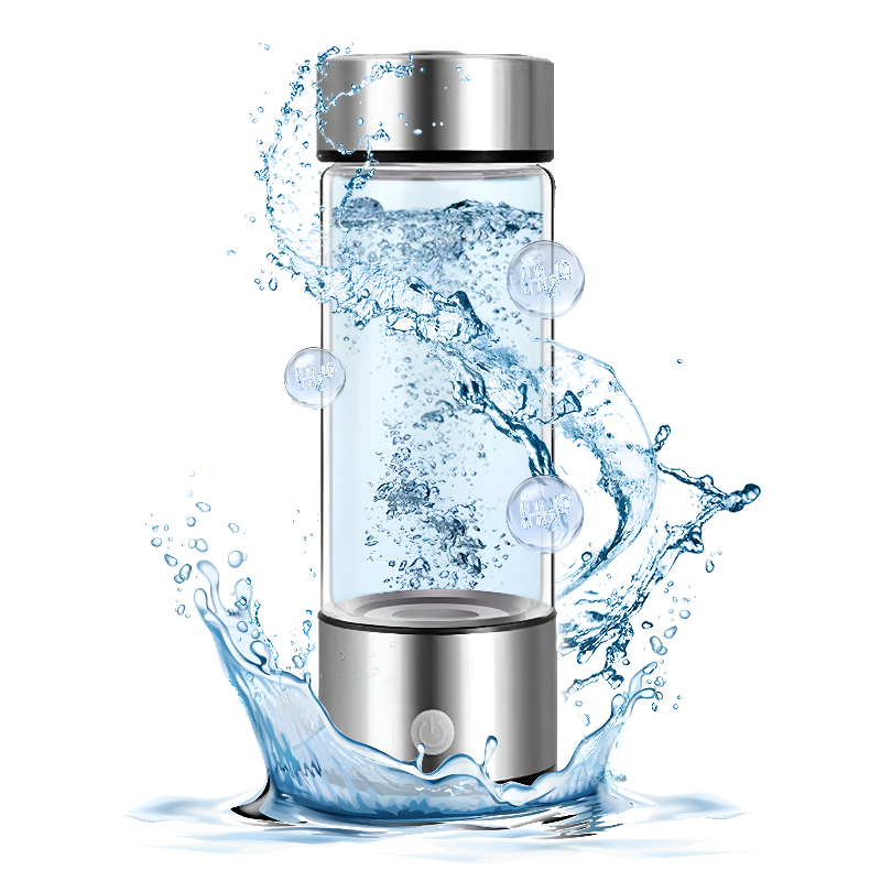 Portable Hydrogen Water Generator Bottle