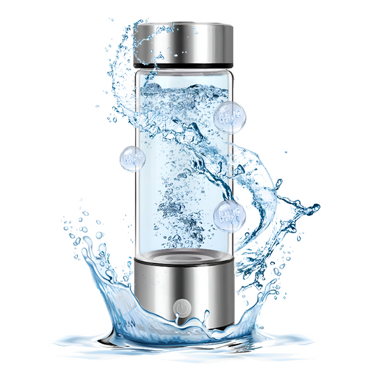 Portable Hydrogen Water Generator Bottle
