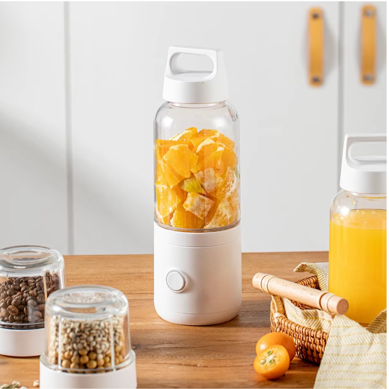 All-in-One Portable Blender and Grinder