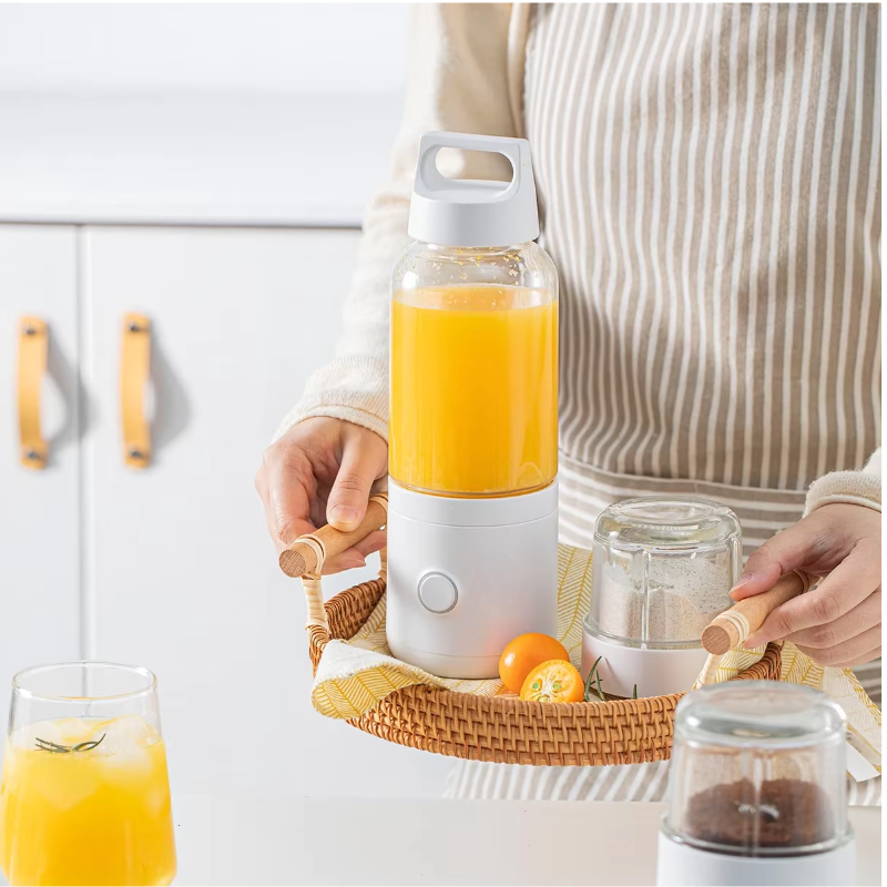 All-in-One Portable Blender and Grinder