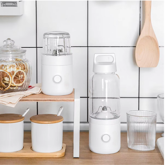 All-in-One Portable Blender and Grinder