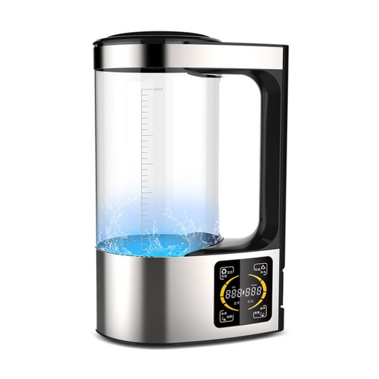 Hydrogen-Rich Water Pitcher for Anti-Aging Wellness