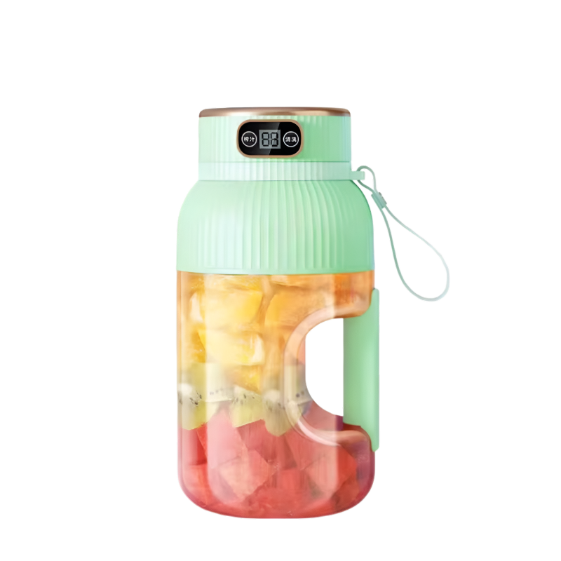 Large Capacity Smoothie Bottle