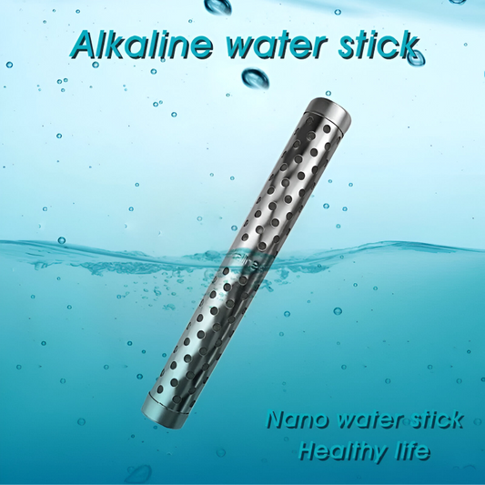 Alkaline Water Filter Sticks for pH Balance & ORP Reduction