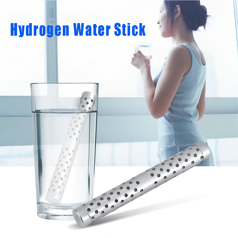 Alkaline Water Filter Sticks for pH Balance & ORP Reduction