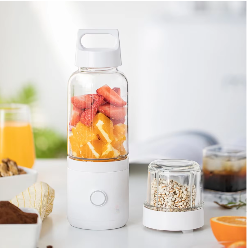 All-in-One Portable Blender and Grinder